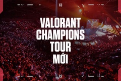 Riot Games công bố mô hình VCT 2027: Tương lai mới cho các giải đấu Esports Valorant