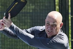Huyền thoại Agassi: Pickleball xứng đáng góp mặt tại Olympic