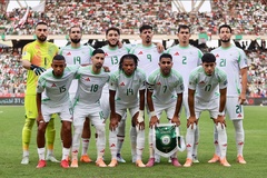 Bảng xếp hạng cho thấy 48 đội tuyển đang tiến gần đến World Cup như thế nào