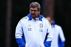 Tuyển Italia bổ nhiệm HLV tạm quyền sau thất bại ở World Cup 2026
