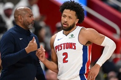 Cade Cunningham phá vỡ sự im lặng về luật 65 trận: "NHM NBA xứng đáng được xem chúng tôi thi đấu"