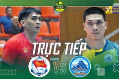 Link trực tiếp giải bóng chuyền VĐQG 2026 hôm nay: Thể Công Tân Cảng vs Đà Nẵng