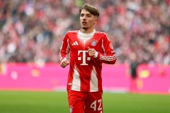 Bayern Munich nhận tin xấu về Karl trước trận lượt về gặp Real Madrid