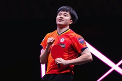 Ai đang “thống trị” bóng bàn 2026? Những cái tên nổi bật sau 3 tháng đầu năm