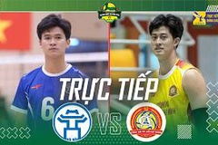 Link trực tiếp giải bóng chuyền VĐQG 2026 hôm nay: Hà Nội vs Công An Tp.HCM