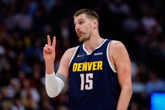 Chuỗi 10 trận toàn thắng: Đỉnh cao mới của Denver Nuggets dưới sự dẫn dắt của Nikola Jokic