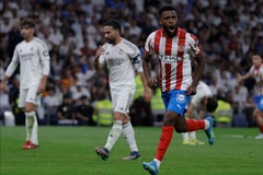 Real Madrid nói lời tạm biệt với chức vô địch La Liga sau khi tiếp tục mất điểm