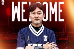 Cựu “cánh tay phải” HLV Kim Sang Sik nhận nhiệm vụ giải cứu CLB Thái Lan