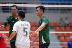 Từ Thanh Thuận toả sáng, TP.HCM tạo cú sốc đầu tiên tại giải bóng chuyền VĐQG 2026