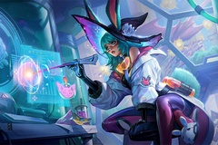 Hướng dẫn đội hình Siêu Thú DTCL mùa 17 TFT