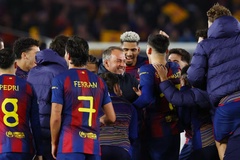 Barcelona "loại bỏ" các trận đấu sân khách để vô địch La Liga