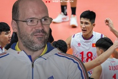 Lộ diện người ngồi ghế nóng HLV đội tuyển bóng chuyền nam Việt Nam