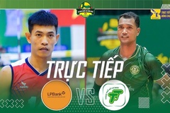Link trực tiếp giải bóng chuyền VĐQG 2026 hôm nay: LP Bank Ninh Bình vs Tp.Hồ Chí Minh