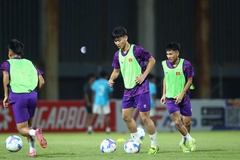 Lịch thi đấu của U17 Việt Nam tại giải U17 Đông Nam Á 2026