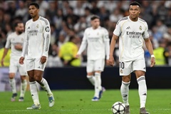 Real Madrid: Cuộc đầu hàng trong 54 ngày không rõ nguyên nhân