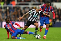 Tỷ lệ kèo trận Crystal Palace vs Newcastle, 20h00 ngày 12/4, Ngoại hạng Anh
