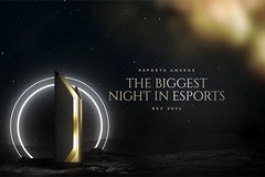 Esports Awards 2026 trở lại: Tôn vinh những biểu tượng xuất sắc nhất của làng thể thao điện tử