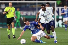 Bảng xếp hạng Serie A mới nhất: Inter Milan tạo khoảng cách 9 điểm