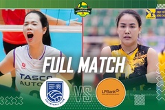 Link trực tiếp giải bóng chuyền VĐQG 2026 hôm nay: Hà Nội Tasco Auto vs LP Bank Ninh Bình