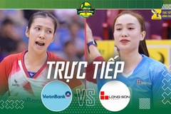 Link trực tiếp giải bóng chuyền VĐQG 2026 hôm nay: XMLS Thanh Hoá vs Vietinbank
