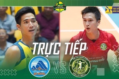 Link trực tiếp giải bóng chuyền VĐQG 2026 hôm nay: Đà Nẵng vs Tp.Hồ Chí Minh