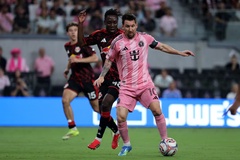 Messi bỏ lỡ cơ hội khó tin, Inter Miami bị cầm hoà trên sân nhà