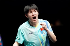 Tài năng 19 tuổi Wen Ruibo bùng nổ, giành 2 danh hiệu tại WTT Taiyuan