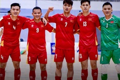 Huỷ diệt Úc 4-0, futsal Việt Nam giành HCĐ Đông Nam Á đầy thuyết phục