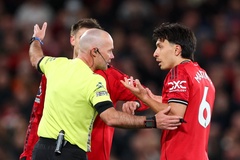 Bảng xếp hạng Ngoại hạng Anh mới nhất sau khi MU thất bại