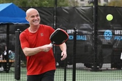 Andre Agassi: Trung Quốc là tương lai của pickleball thế giới