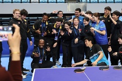 Từ ký ức “ngoại giao bóng bàn” đến hiện tại: Hành trình kết nối của học giả Mỹ tại Bắc Kinh