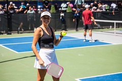 “Nasty Nelson” – cú đánh gây tranh cãi đang trở thành vũ khí của pickleball hiện đại