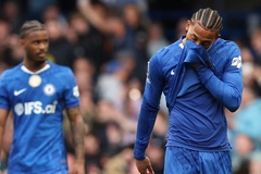 HLV Rosenior chỉ trích tinh thần thi đấu của Chelsea sau thất bại trước Man City