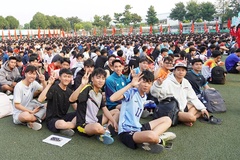 Đại học TDTT TP.HCM mở chuyên ngành Pickleball, thúc đẩy quá trình chính quy hóa môn thể thao mới