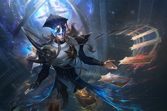 Hướng dẫn đội hình Định Mệnh Reroll DTCL mùa 17 TFT