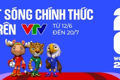 VTV sở hữu bản quyền World Cup 2026, khán giả Việt xem trọn vẹn ngày hội bóng đá