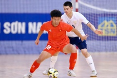U19 futsal Việt Nam thua đậm Nga: Bài học từ power-play và sức ép cuối trận