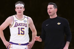 Chạy đua với thời gian, Los Angeles Lakers sốc lại tinh thần trước trận mở màn NBA Playoffs
