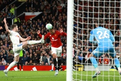 Leeds gây sốc cho MU, chấm dứt chuỗi không thắng kéo dài 45 năm