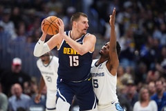 Vượt mặt Wilt Chamberlain, Nikola Jokic đi vào lịch sử với kỷ lục chưa từng có tại NBA