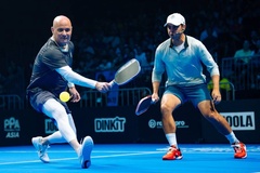 Ben Johns: VĐV tennis có thể thành sao pickleball chỉ sau một năm