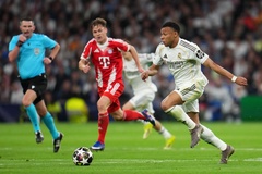 Siêu máy tính dự đoán Real Madrid chưa hết hy vọng ở Champions League