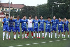 Khi thể thao sinh viên trở thành “ngôn ngữ cảm xúc”: Giá trị vàng cho các nhãn hàng thương hiệu