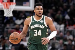 Giannis Antetokounmpo lên tiếng về tin đồn ra đi: "Quyền quyết định không còn ở tôi"