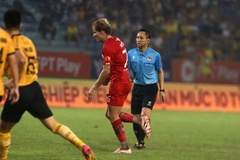 V.League và bài toán trọng tài: Sai một ly, mất niềm tin