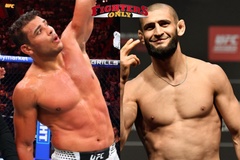 Paulo Costa thách thức Khamzat Chimaev sau cú knock-out rực sáng UFC 327