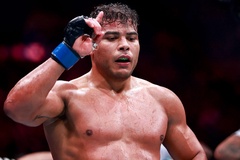 Sắp hết hạn hợp đồng, Paulo Costa nhắm đến suất tranh đai vô địch để "làm giá" với UFC?