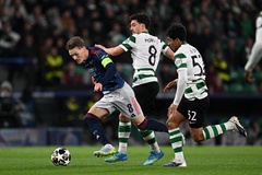 Dự đoán Arsenal vs Sporting, 2h00 ngày 16/4, Champions League 2025/26