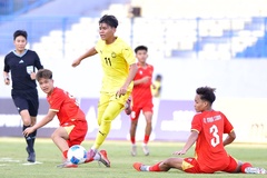Bảng xếp hạng giải bóng đá U17 Đông Nam Á 2026 mới nhất