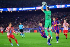 Barcelona đối diện thử thách về màn ngược dòng chưa từng xảy ra suốt 60 năm